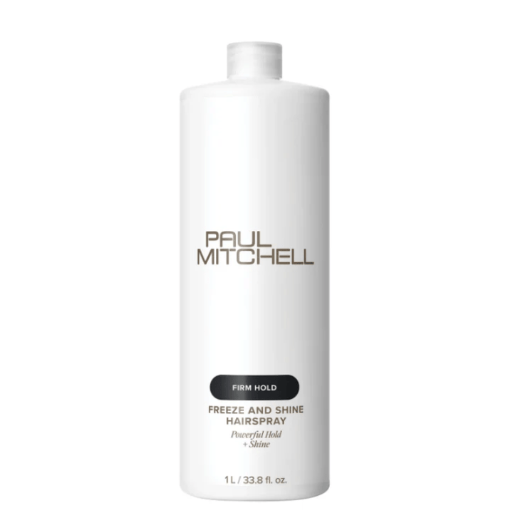 Paul Mitchell Freeze and Shine Super Spray