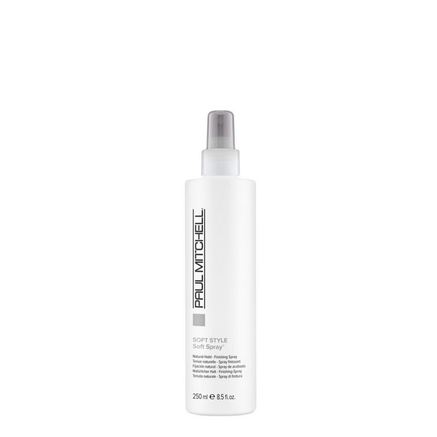 Paul Mitchell Soft Spray 8.5 Oz.-The Warehouse Salon