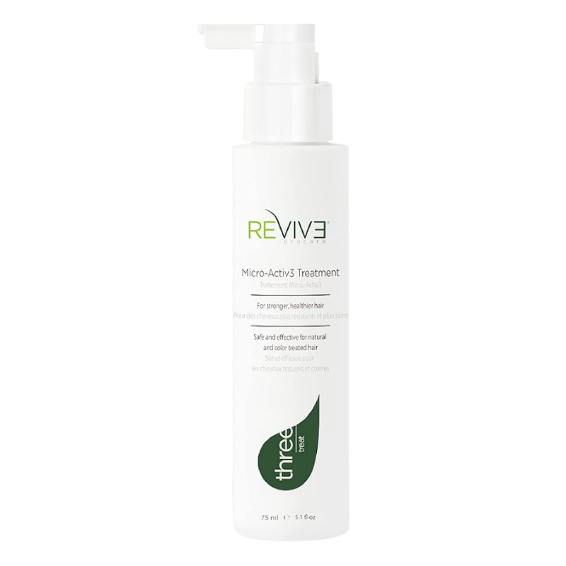 Revive TREAT - Micro Activ3 Treatment Spray 5.1oz by Revive - Professional Hair Care