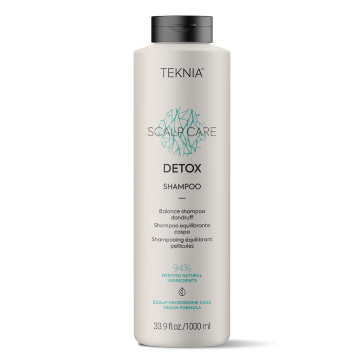 Lakme Scalp Care Balance Detox Shampoo