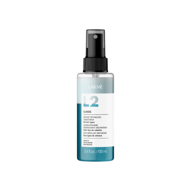 Lakme L2 Instant Detangling Conditioner 800ml by Lakme - Professional Hair Care