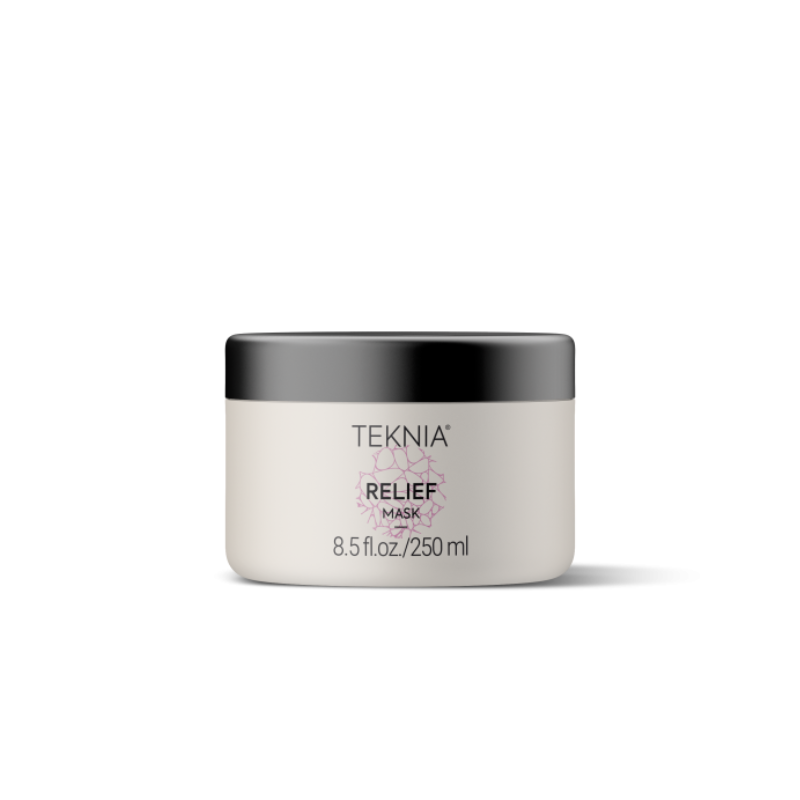 Lakme Scalp Care Relief Hydra Cream Gel Mask 8.5oz by Lakme - Professional Hair Care