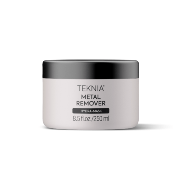 Lakme Metal Remover Hydra Mask 8.5oz by Lakme - Professional Hair Care