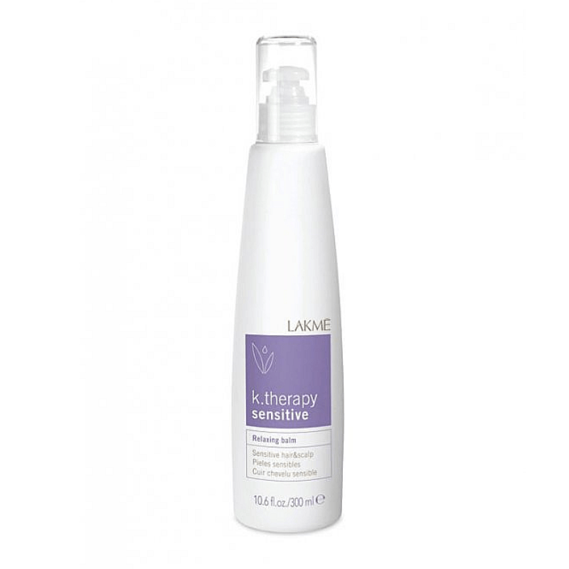 Lakme K.therapy Relaxing Balm 10.6oz by Lakme - Professional Hair Care