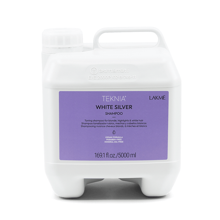 Lakme Teknia White Silver Shampoo
