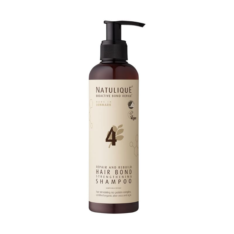 Natulique Hair Bond Strengthening Shampoo Step4 8.4oz