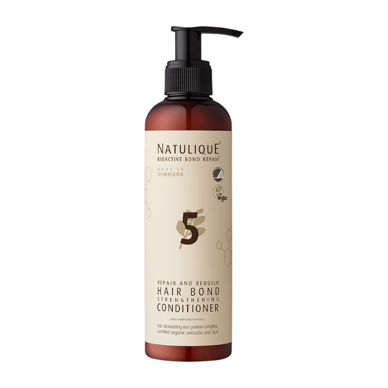 Natulique Hair Bond Strengthening Conditioner Step 5 8.4oz