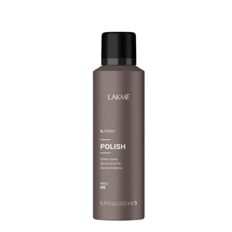 Lakme K Finish Polish Sheen Spray 6.8oz by Lakme - Professional Hair Care