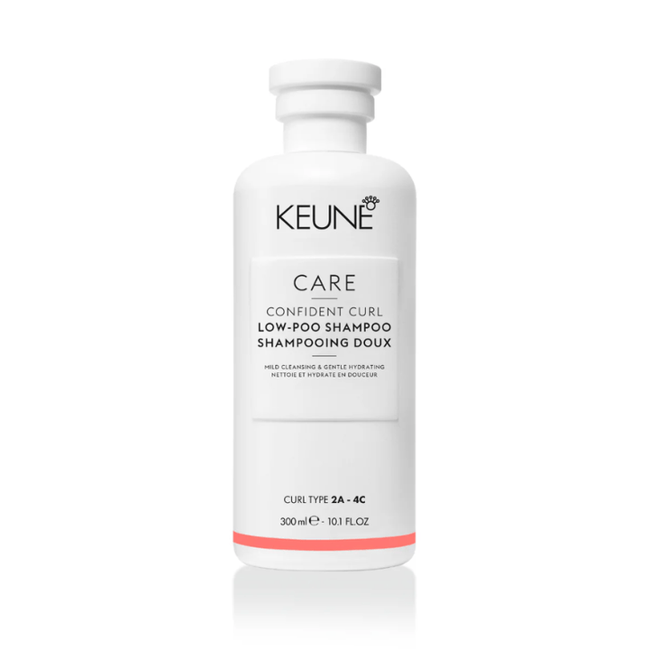 Keune Care Confident Curl Low-Poo Shampoo