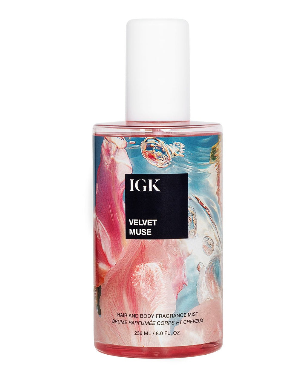 IGK Hair IGK Hair & Body Fragrance Mist - Velvet Muse 8 oz