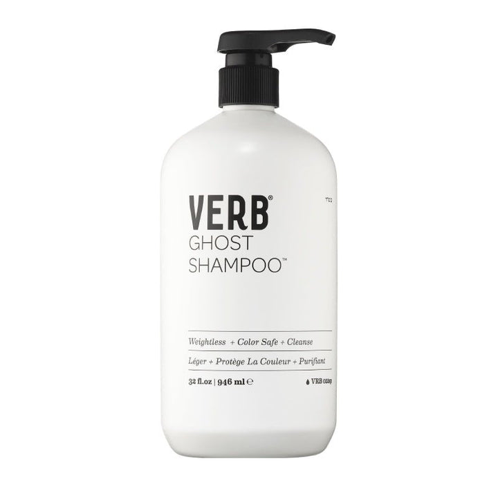 Verb Ghost Shampoo-The Warehouse Salon