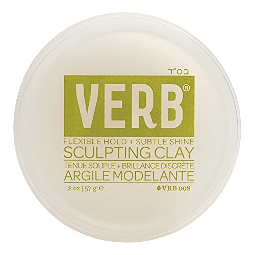 Verb Sculpting Clay 2oz-The Warehouse Salon