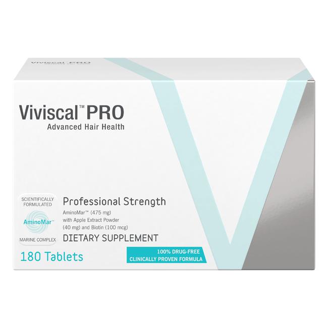 Viviscal Pro Hair Growth Supplements-The Warehouse Salon