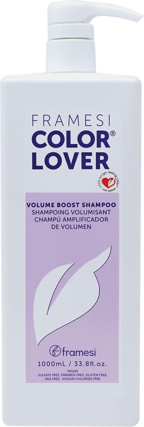 FRAMESI Color Lover Volume Boost Shampoo