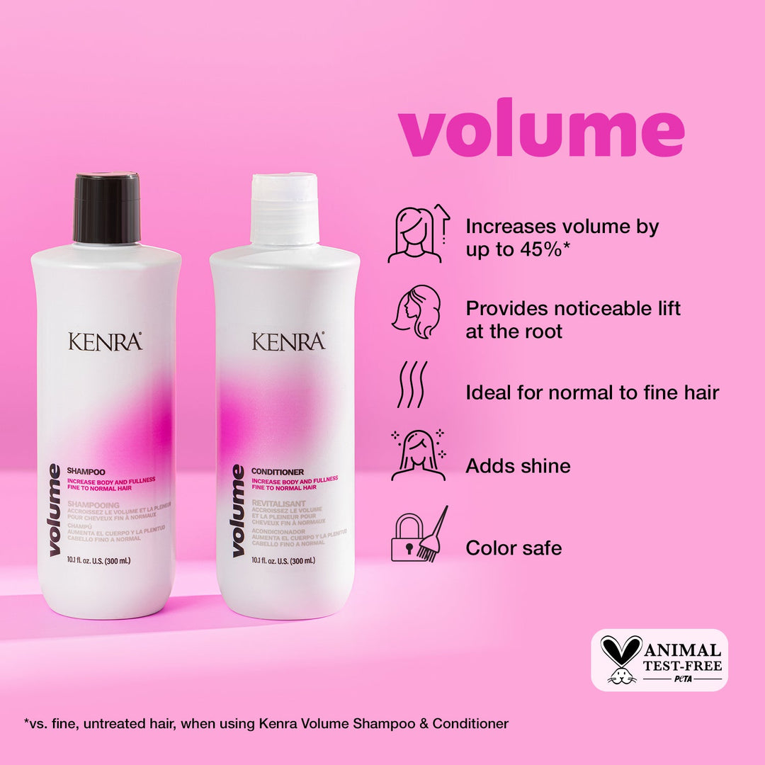 Kenra Kenra Volume Shampoo 33.8oz/Liter