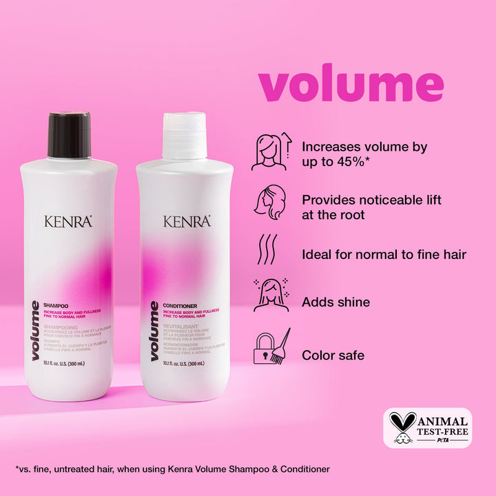 Kenra Kenra Volume Shampoo 33.8oz/Liter