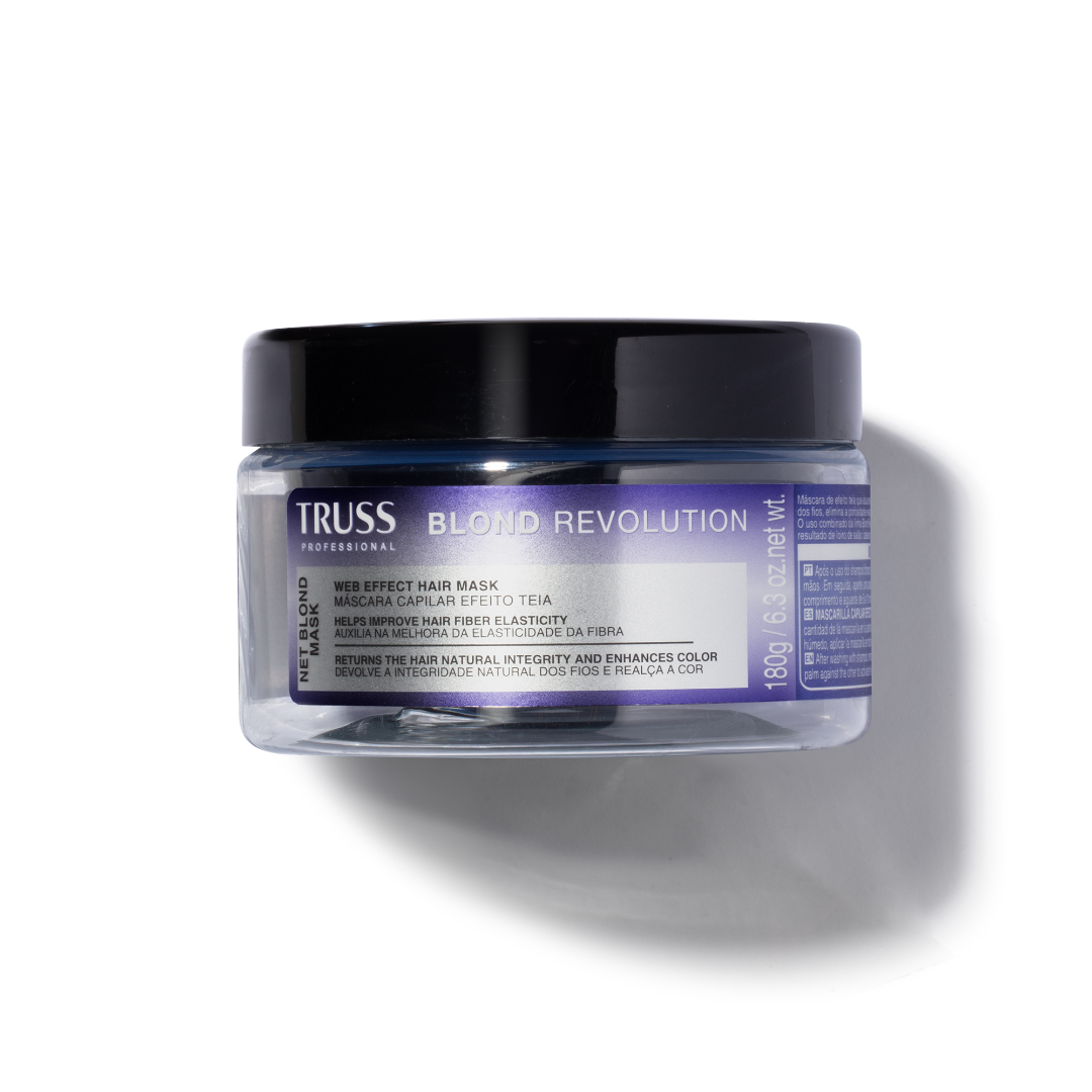 Truss Blond Revolution Net Blond Mask 6.3oz