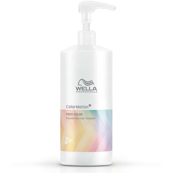 Wella ColorMotion+ Post-Color treatment 16.9 oz-The Warehouse Salon