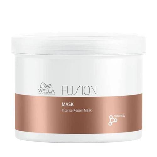 Wella Fusion Plex Intense Repair Mask 16.9 oz-The Warehouse Salon