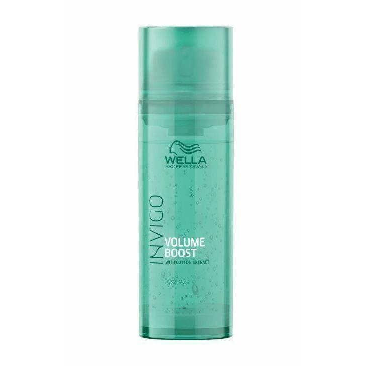 Wella Invigo Vol Boost Crystal Mask - 4.9 oz-The Warehouse Salon