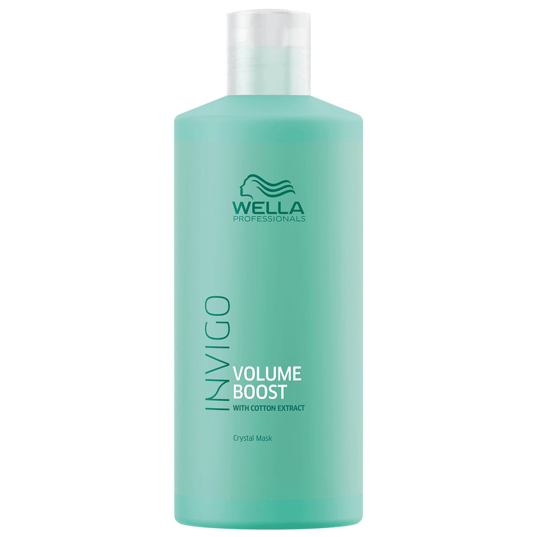 Wella Invigo Volume Boost Crystal Mask 16.9 oz-The Warehouse Salon