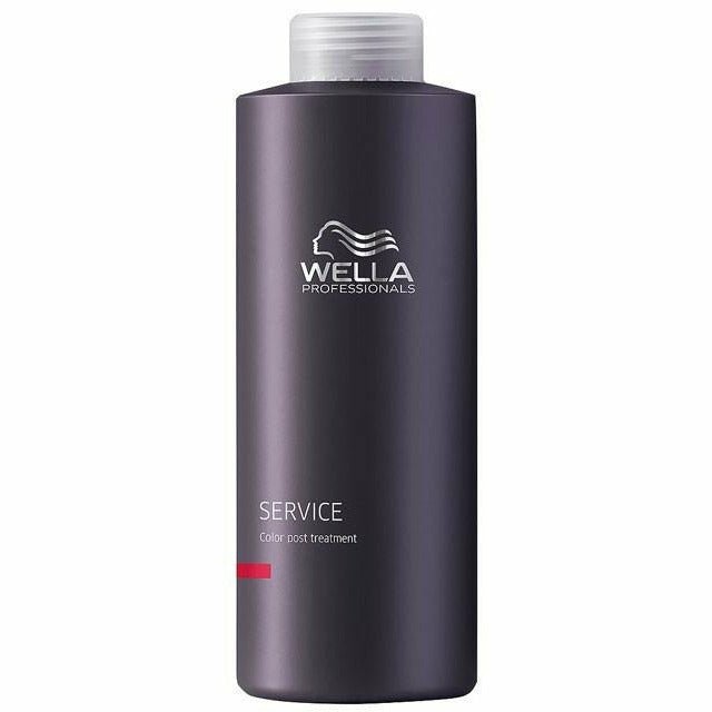 Wella Professionals Service Color Post Treatment - 33.8 oz-The Warehouse Salon