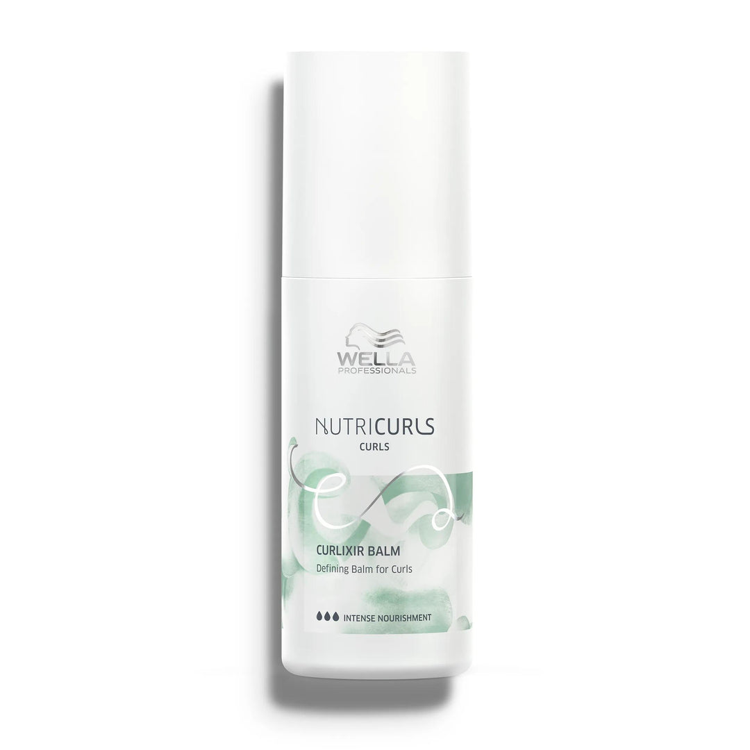 Wella Nutricurls Curlixir Leave-in Curl Balm 5 oz