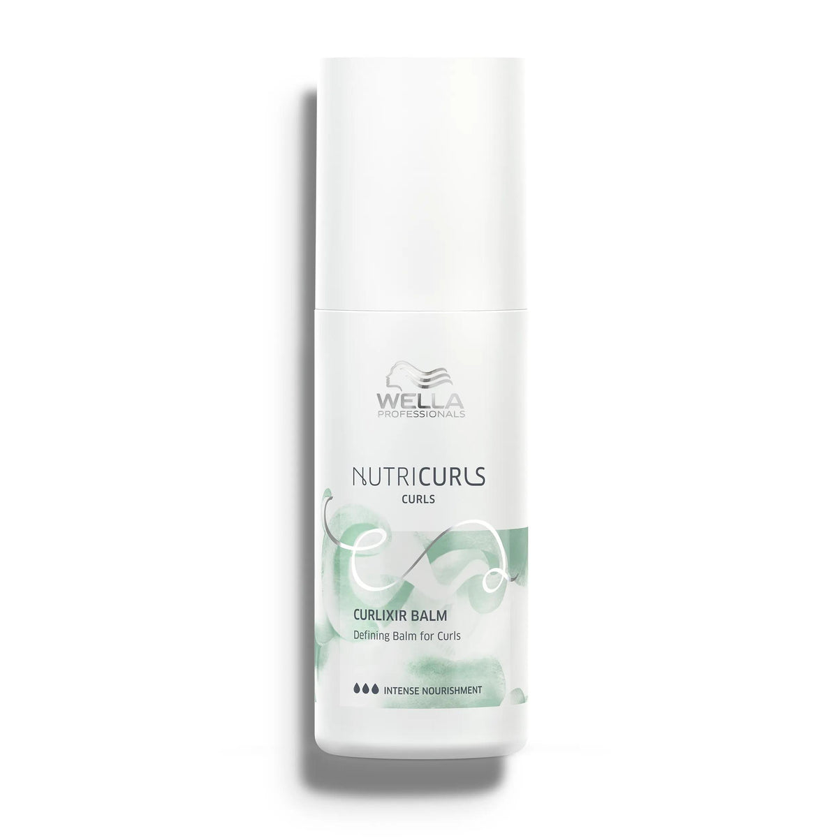Wella Nutricurls Curlixir Leave-in Curl Balm 5 oz