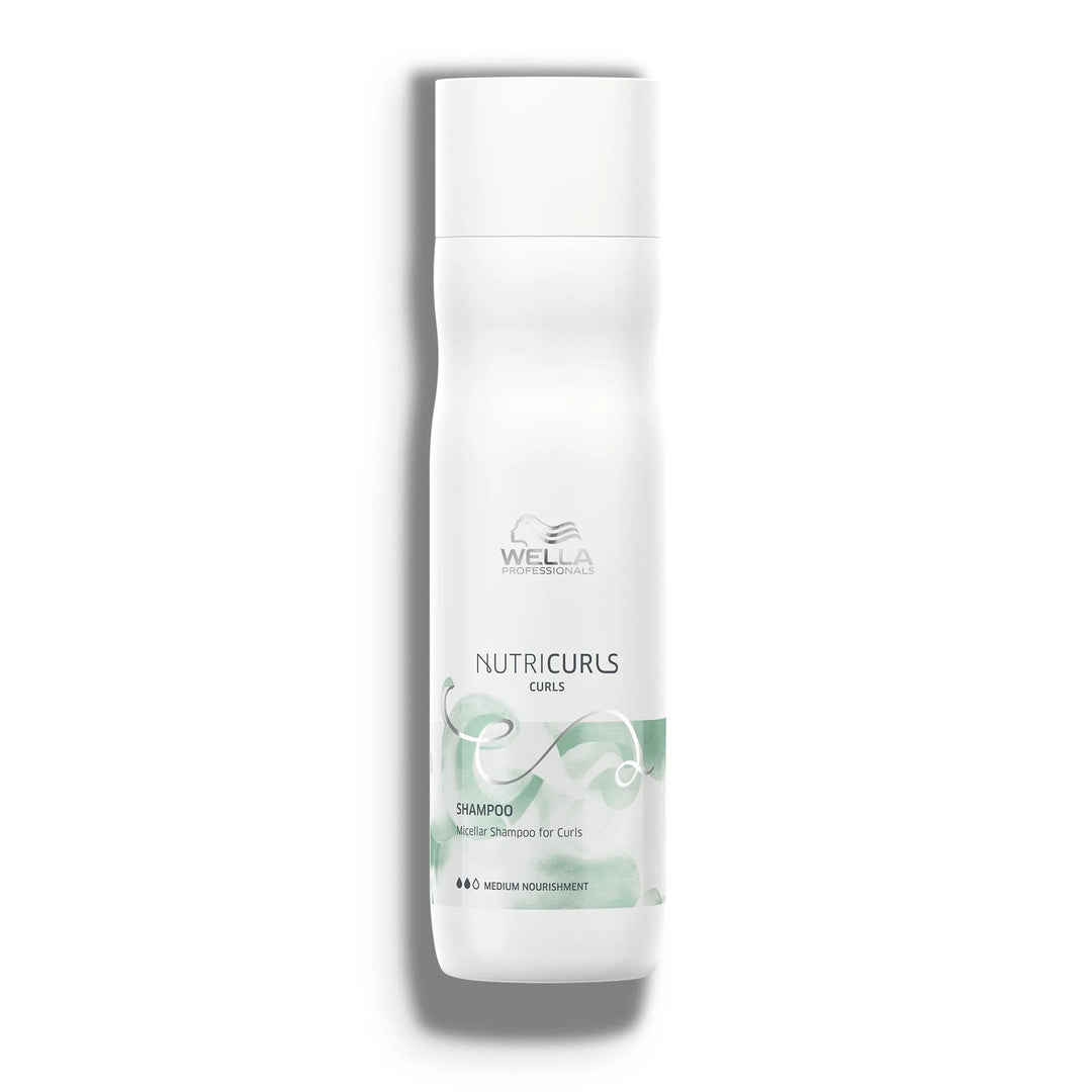 Wella Nutricurls Micellar Shampoo for Curls