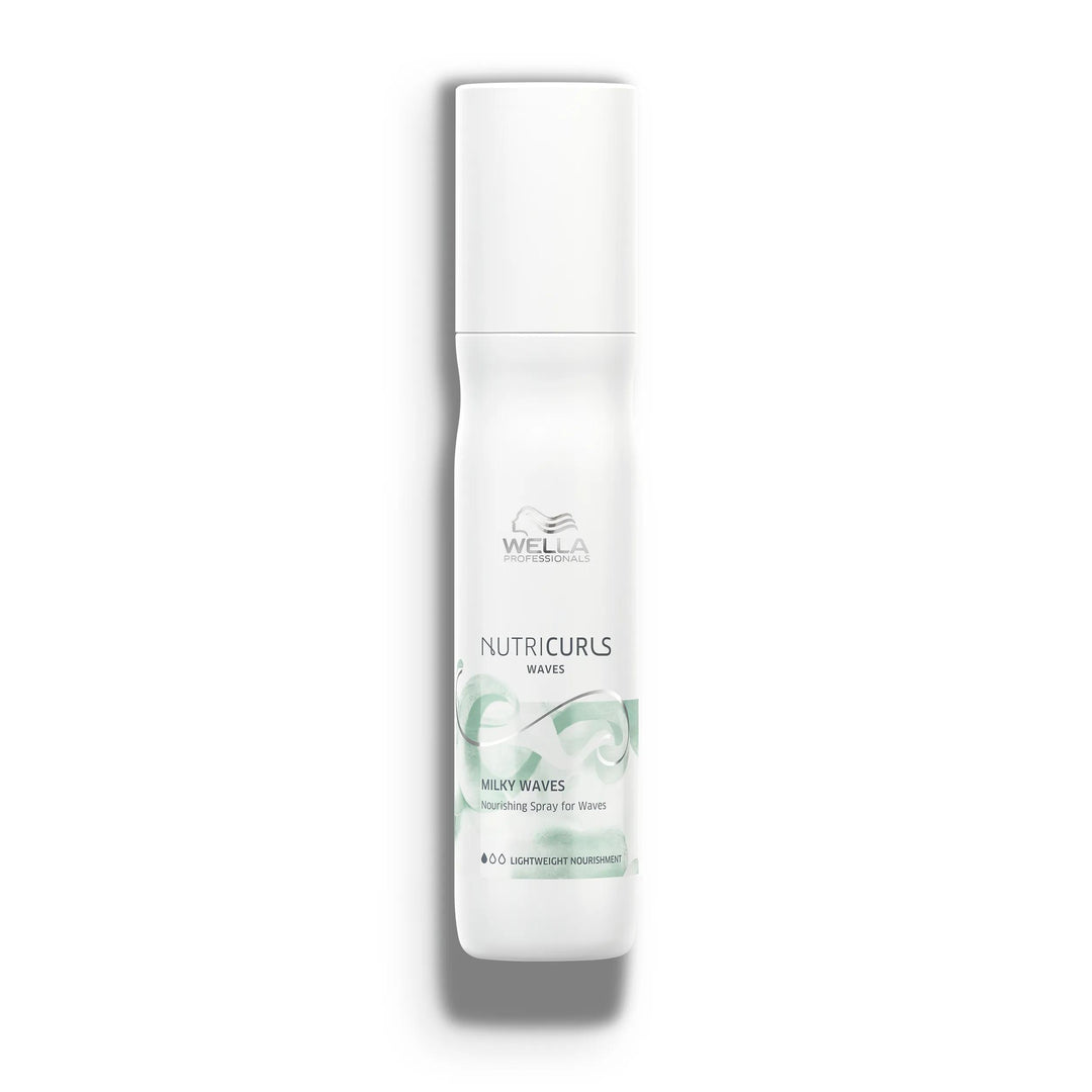 Wella Nutricurls Milky Waves Nourishing Spray for Waves 5 oz