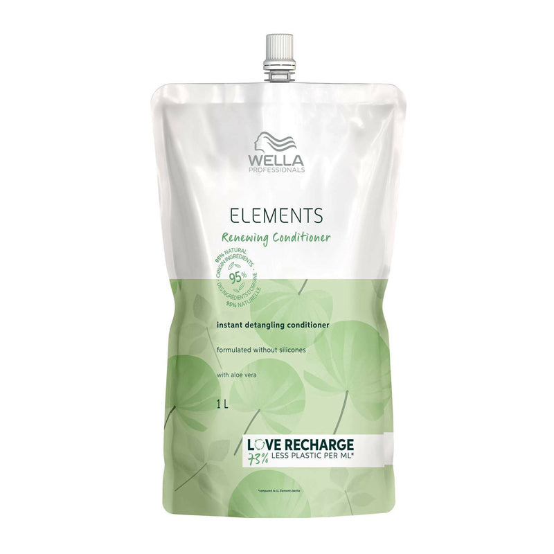 Wella ELEMENTS Renewing Conditioner 1L / 33.8oz-The Warehouse Salon