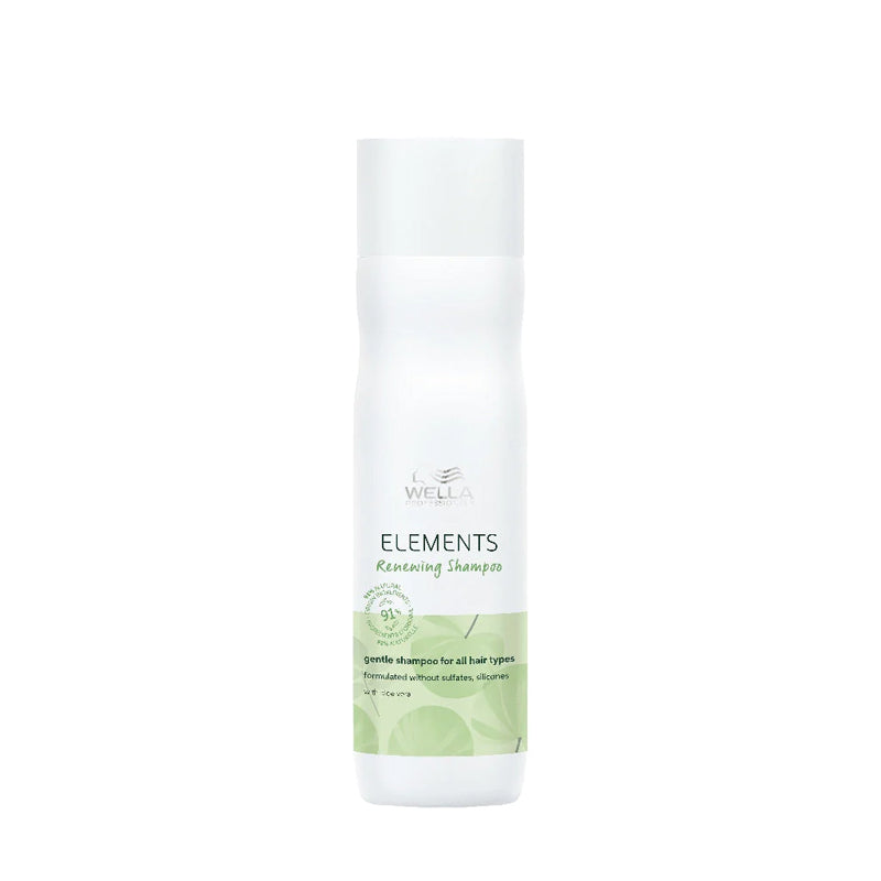 Wella ELEMENTS Renewing Shampoo 8.5 oz-The Warehouse Salon