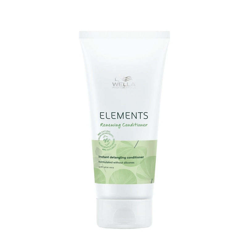 Wella Elements Lightweight Renewing Conditioner - 6.8 oz-The Warehouse Salon