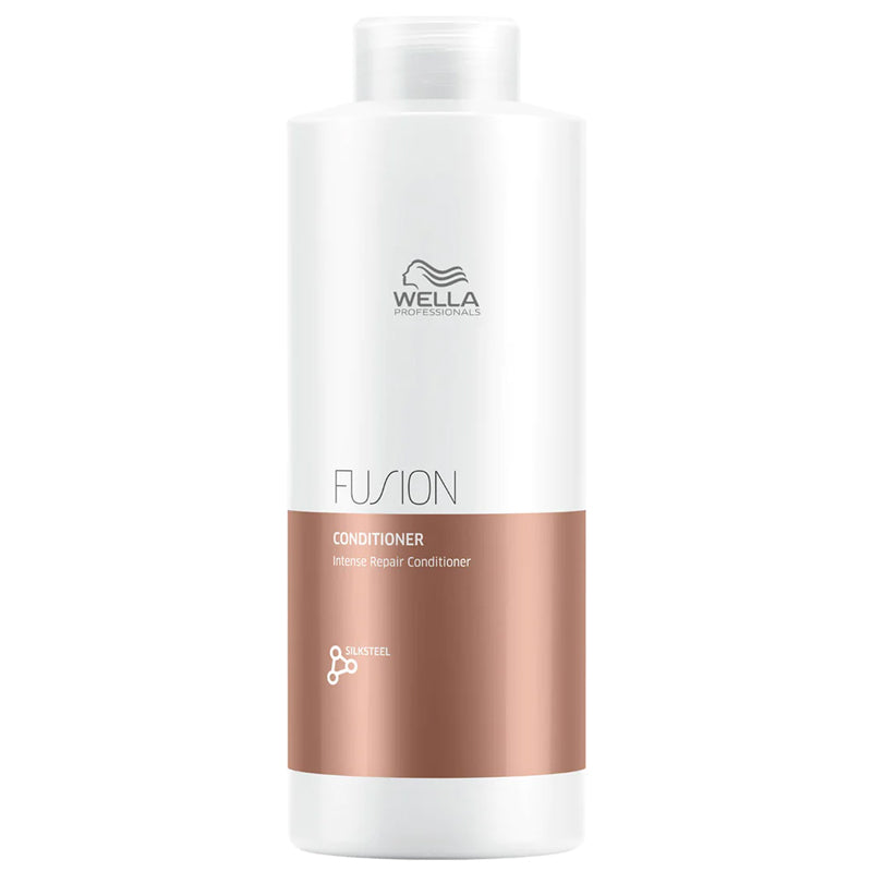 Wella FusionPlex Intense Repair Conditioner 33.8 oz-The Warehouse Salon