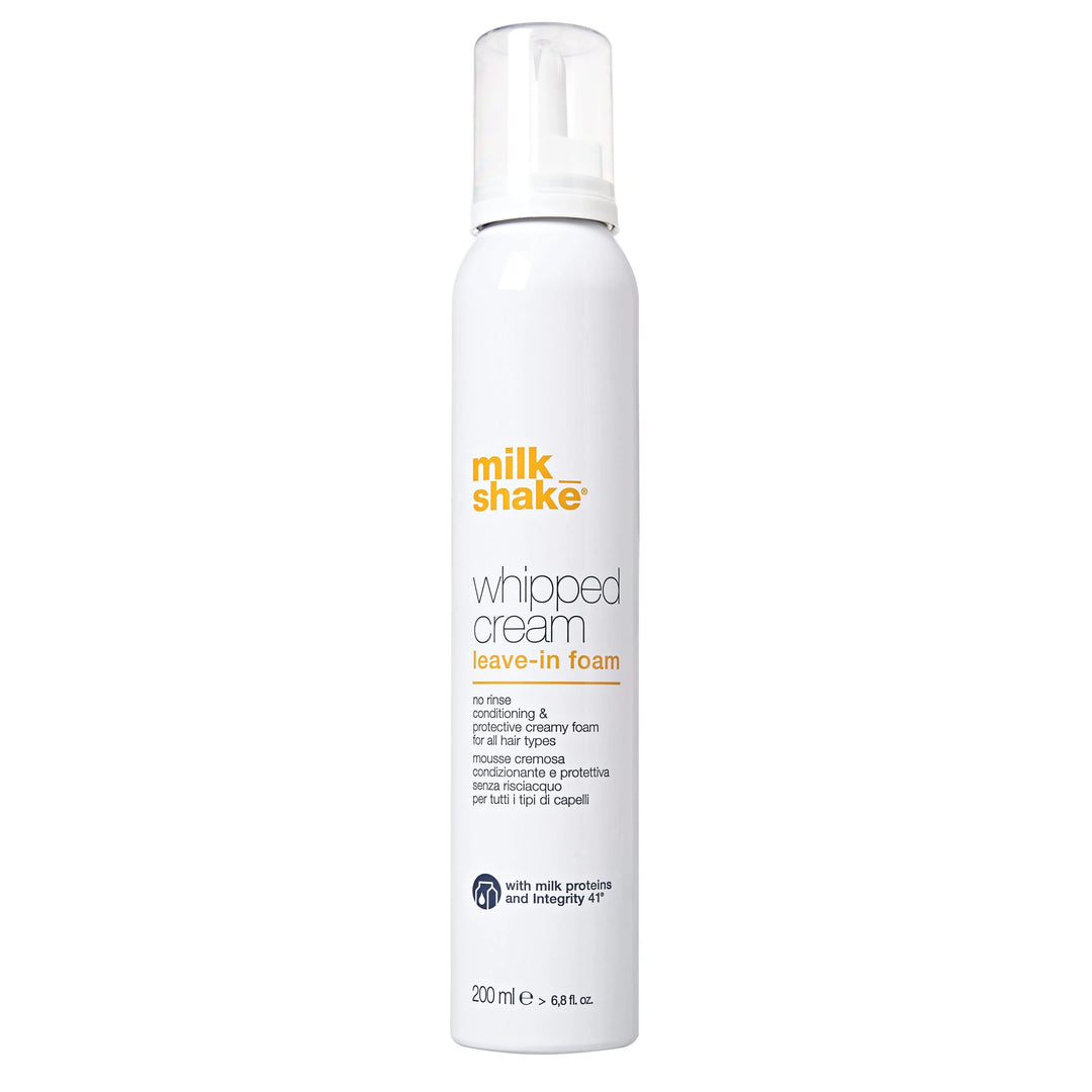 Milk Shake Whipped cream Leave-in Foam 6.8 oz