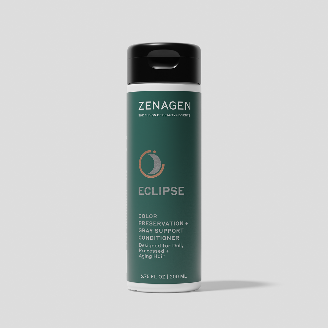 Zenagen Eclipse Anti-Grey Color Preservation Conditioner by Zenagen - Professional Hair Care