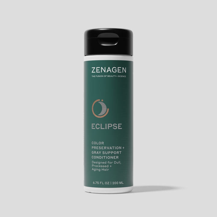 Zenagen Eclipse Anti-Grey Color Preservation Conditioner by Zenagen - Professional Hair Care