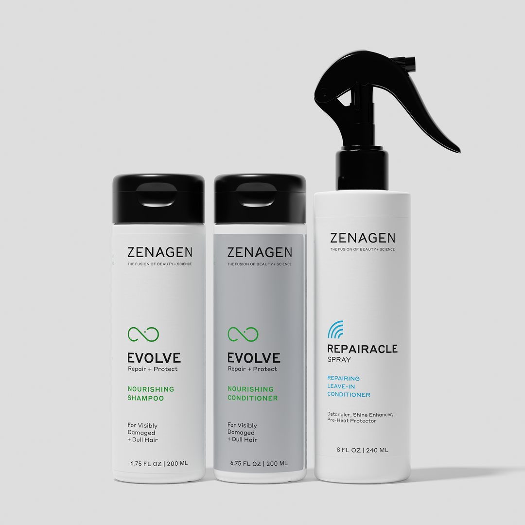 Zenagen Evolve Trio Kit by Zenagen - Professional Hair Care