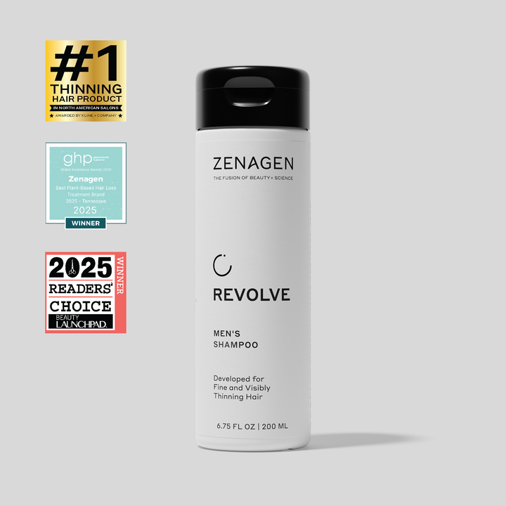 Zenagen Revolve Mens Thickening Shampoo by Zenagen - Professional Hair Care