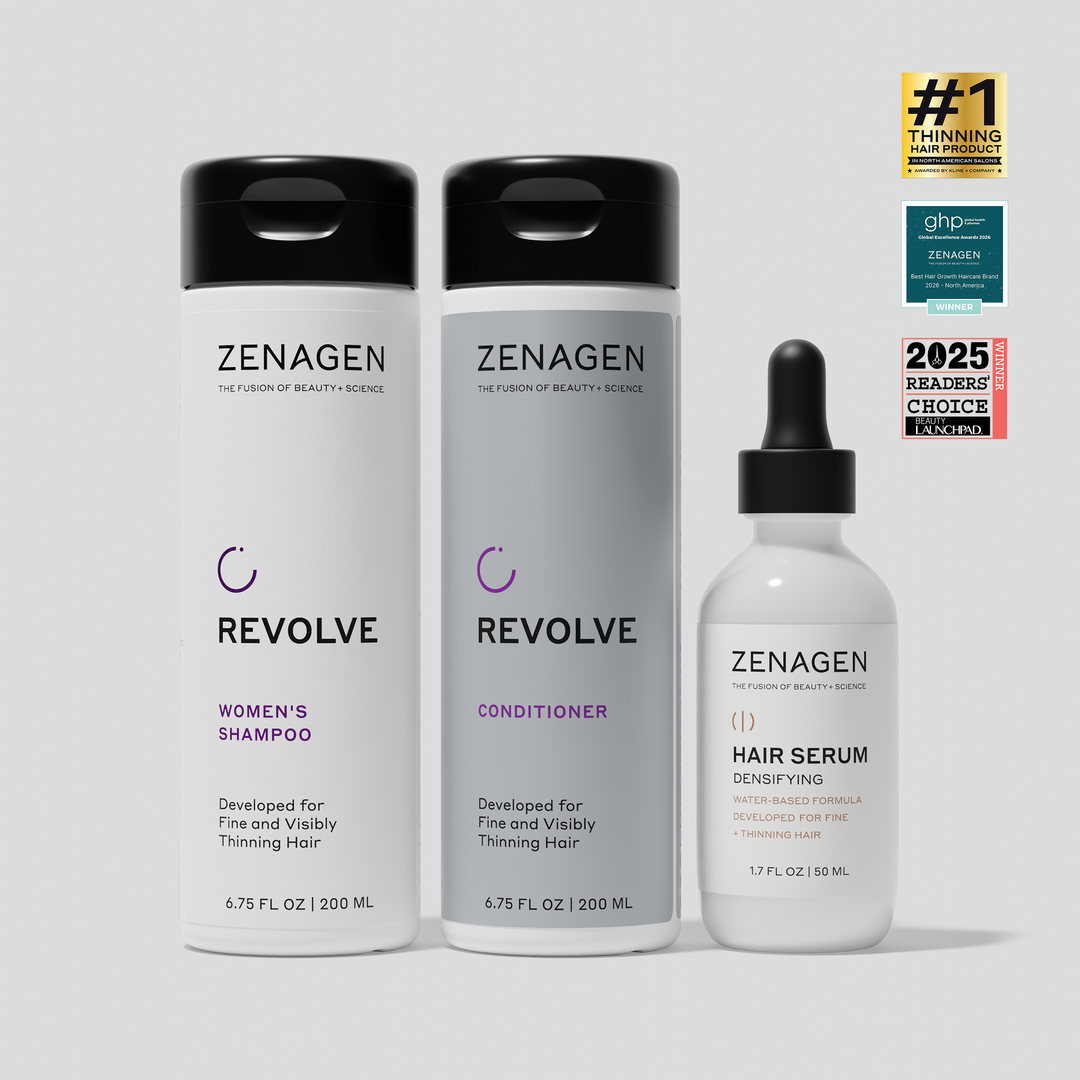 Zenagen Zenagen Revolve Women'sTrio Kit