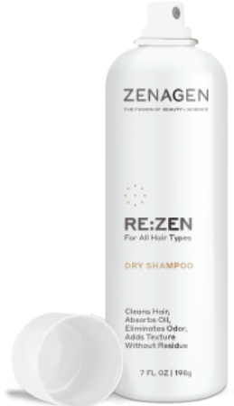 Zenagen Re:Zen Dry Shampoo by Zenagen - Professional Hair Care