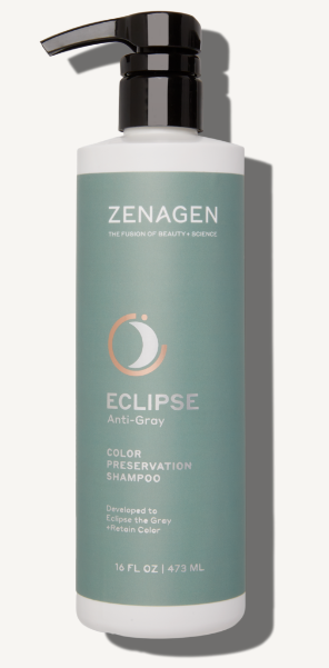 Zenagen Eclipse Anti-Grey Color Preservation Shampoo by Zenagen - Professional Hair Care