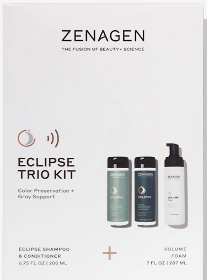 Zenagen Eclipse Trio Kit by Zenagen - Professional Hair Care