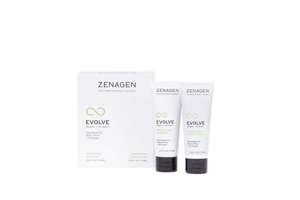Zenagen Evolve Nourishing Duo Box by Zenagen - Professional Hair Care