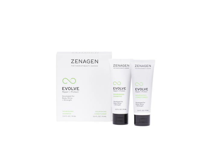 Zenagen Evolve Nourishing Duo Box by Zenagen - Professional Hair Care