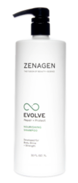 Zenagen Evolve Nourish Shampoo by Zenagen - Professional Hair Care