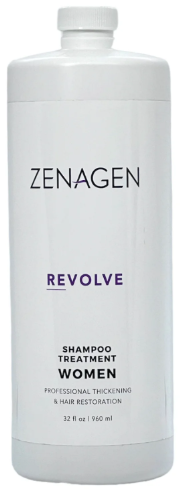 Zenagen Revolve Womens Thickening Shampoo by Zenagen - Professional Hair Care