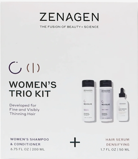 Zenagen Revolve Women&