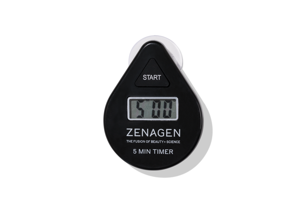 Zenagen Shower Timer by Zenagen - Professional Hair Care