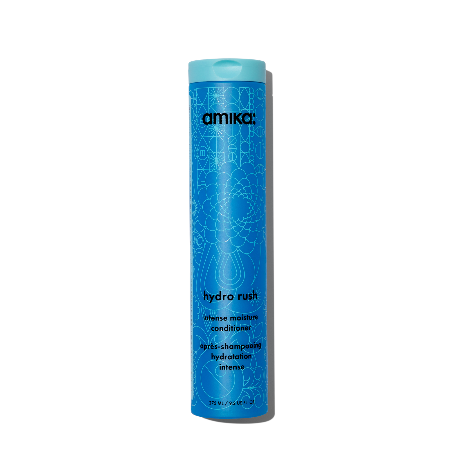 Amika Hydro Rush Intense Moisture Mask 8.5oz - Amika | The Warehouse Salon